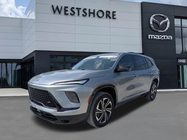 Used 2025 Buick Enclave Sport Touring w/ Power Package image 6