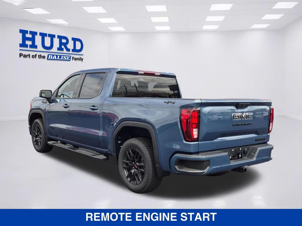 New 2026 GMC Sierra 1500 Elevation w/ LPO, Elevation Black Package AWD/4WD image 5
