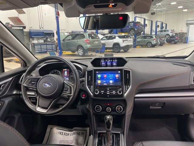 Certified 2022 Subaru Crosstrek 2.5i Limited w/ Moonroof Package 2 AWD/4WD image 5