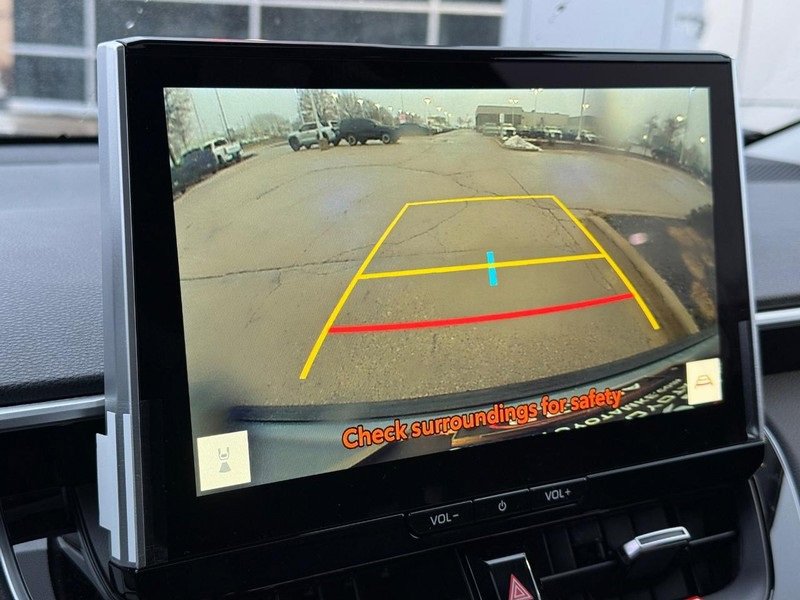 New 2026 Toyota Corolla Cross XLE image 24