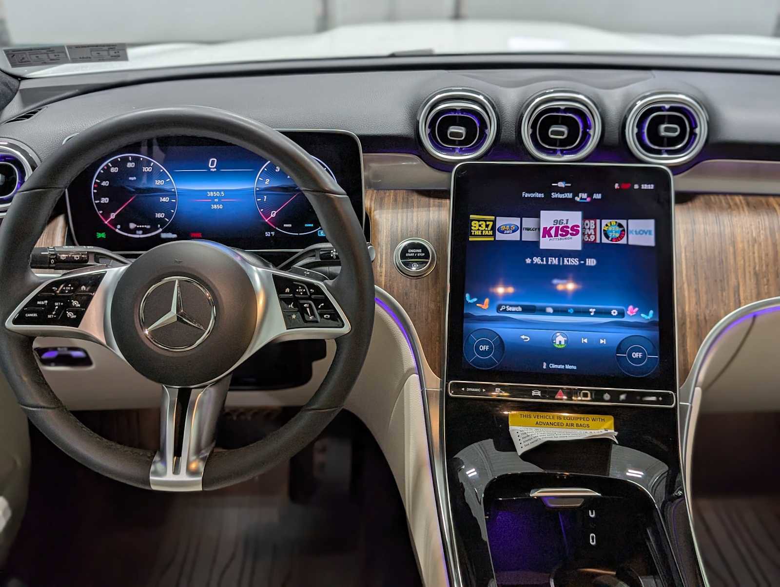 Certified 2026 Mercedes-Benz GLC 300 4MATIC image 5