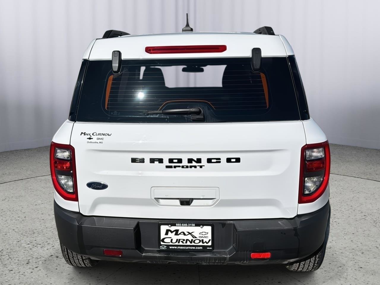 Used 2022 Ford Bronco Sport image 4