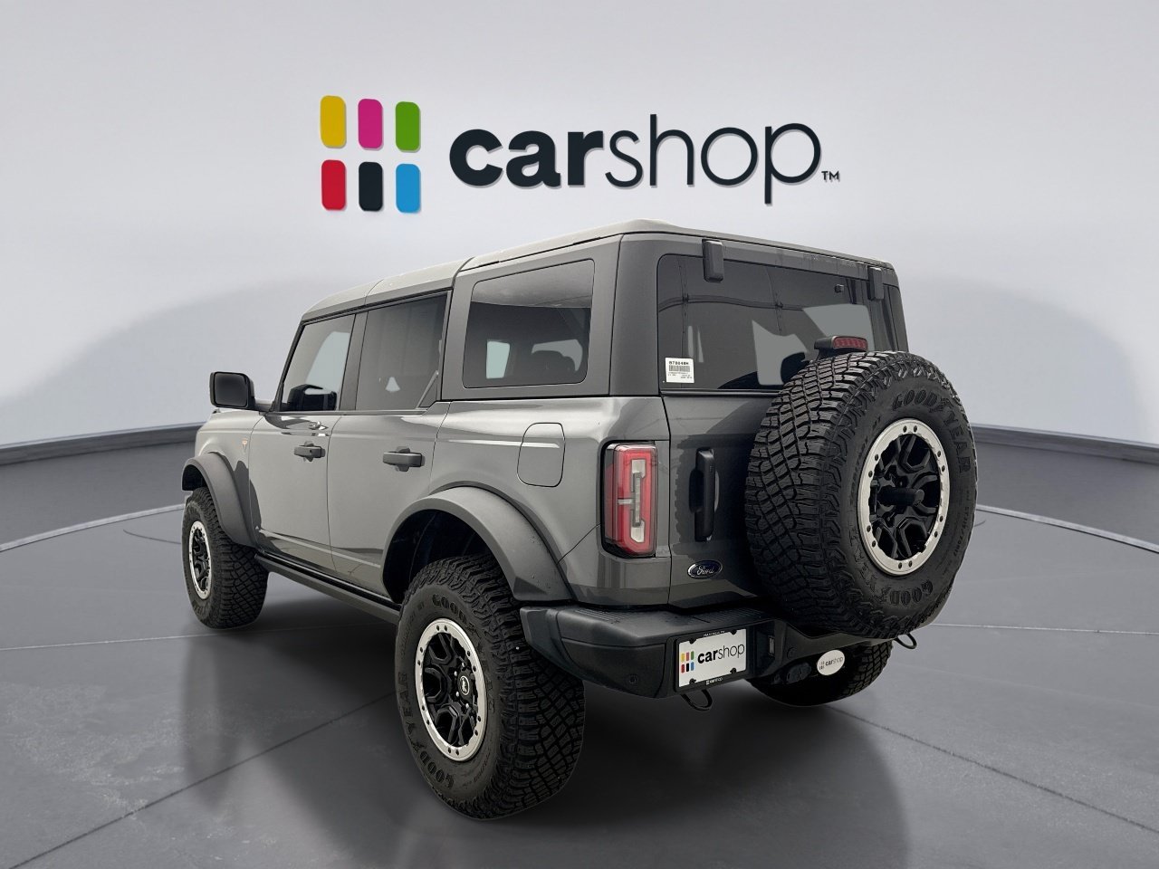 Used 2023 Ford Bronco Badlands w/ Sasquatch Package AWD/4WD image 3