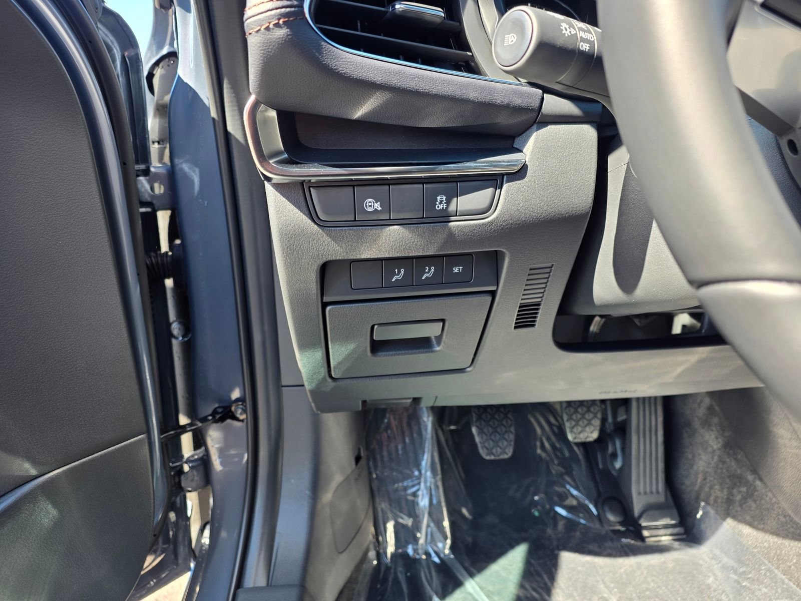 New 2026 MAZDA MAZDA3 2.5 S Premium image 15