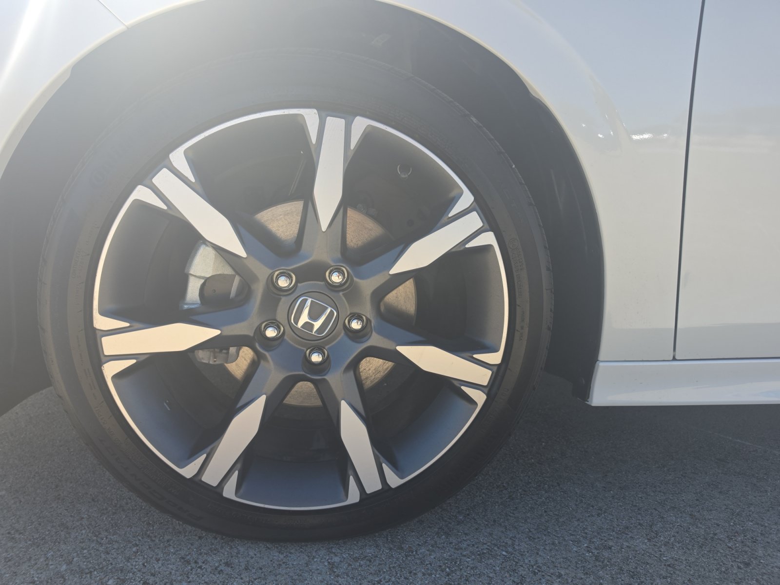 Certified 2026 Honda Civic Sport Touring image 11