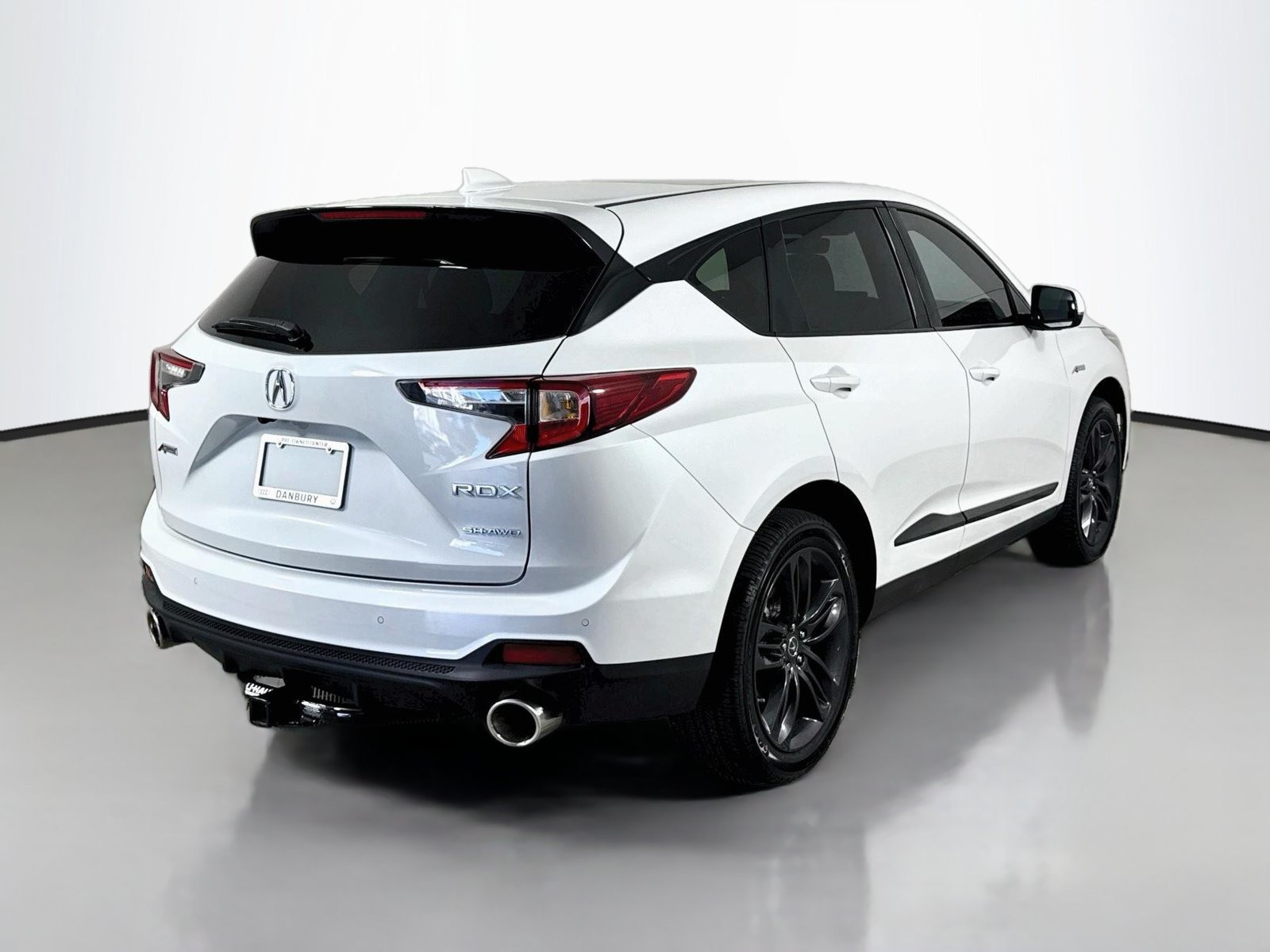 Used 2021 Acura RDX w/ Advance Package AWD/4WD image 9