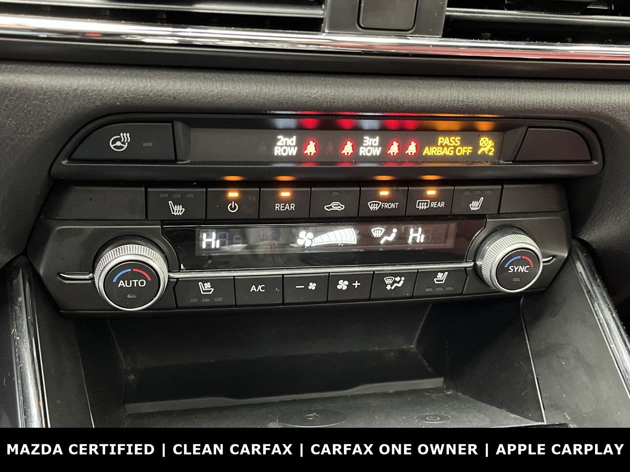 Certified 2023 MAZDA CX-9 Grand Touring image 22