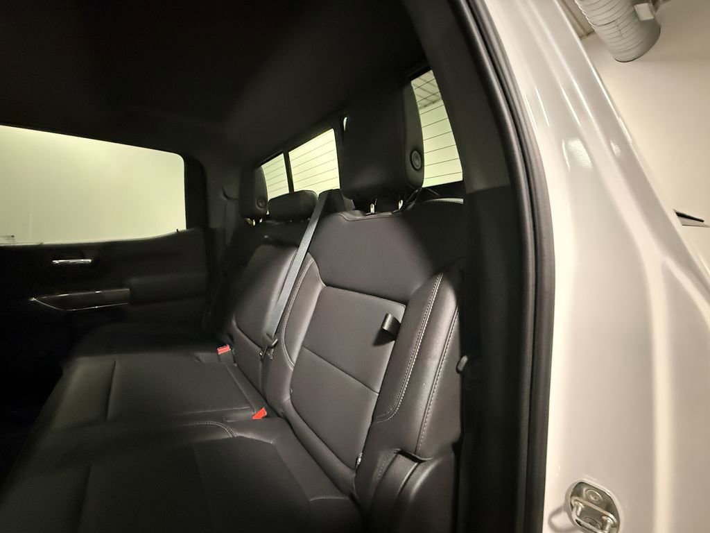 Used 2021 Chevrolet Silverado 1500 LTZ w/ LTZ Premium Package AWD/4WD image 50