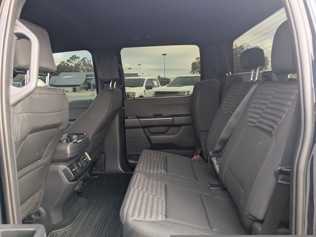 Used 2023 Ford F150 XL w/ STX Black Appearance Package image 12