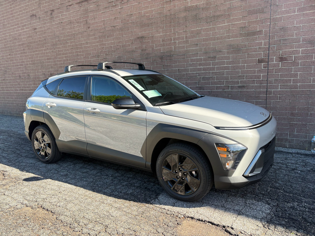 New 2026 Hyundai Kona SEL Sport FWD image 7