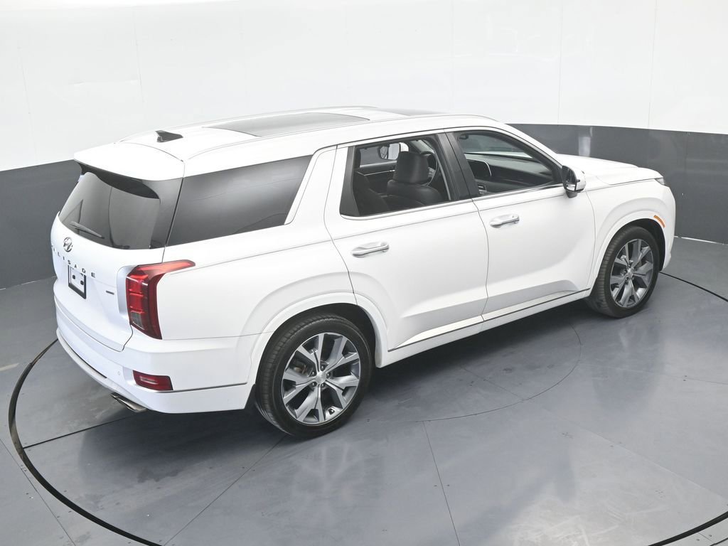 Used 2021 Hyundai Palisade Limited w/ Winter Package image 63