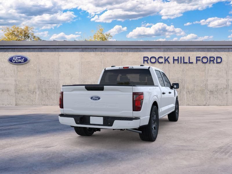 New 2026 Ford F150 STX w/ Equipment Group 200A RWD image 8