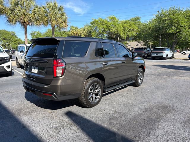 Used 2021 Chevrolet Tahoe Z71 AWD/4WD image 7