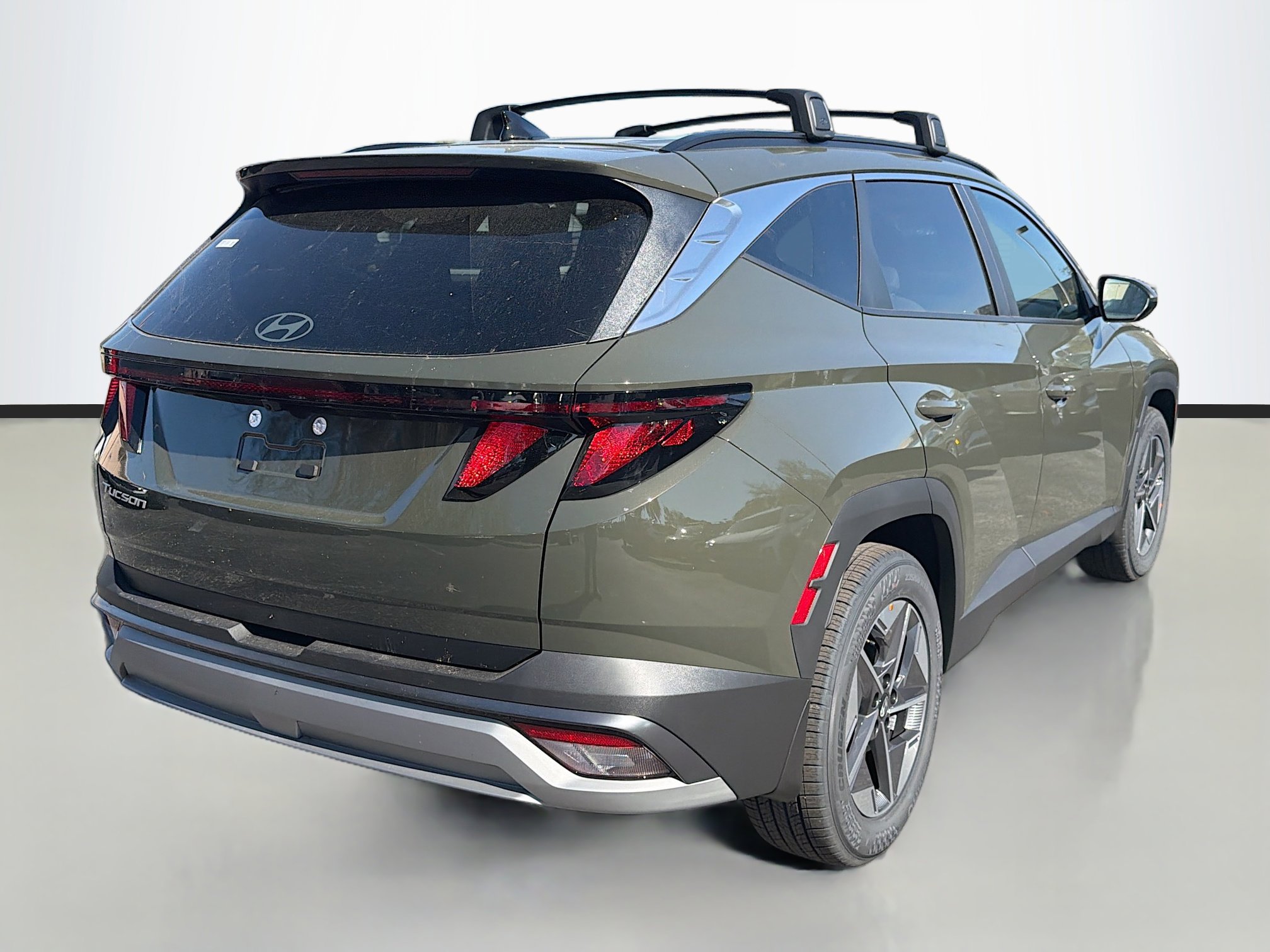 New 2026 Hyundai Tucson SEL image 3