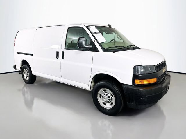 Used 2021 Chevrolet Express 3500 w/ Driver Convenience Package