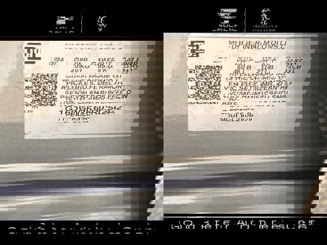 Certified 2024 Cadillac CT5 Luxury w/ Sun And Sound Package image 34