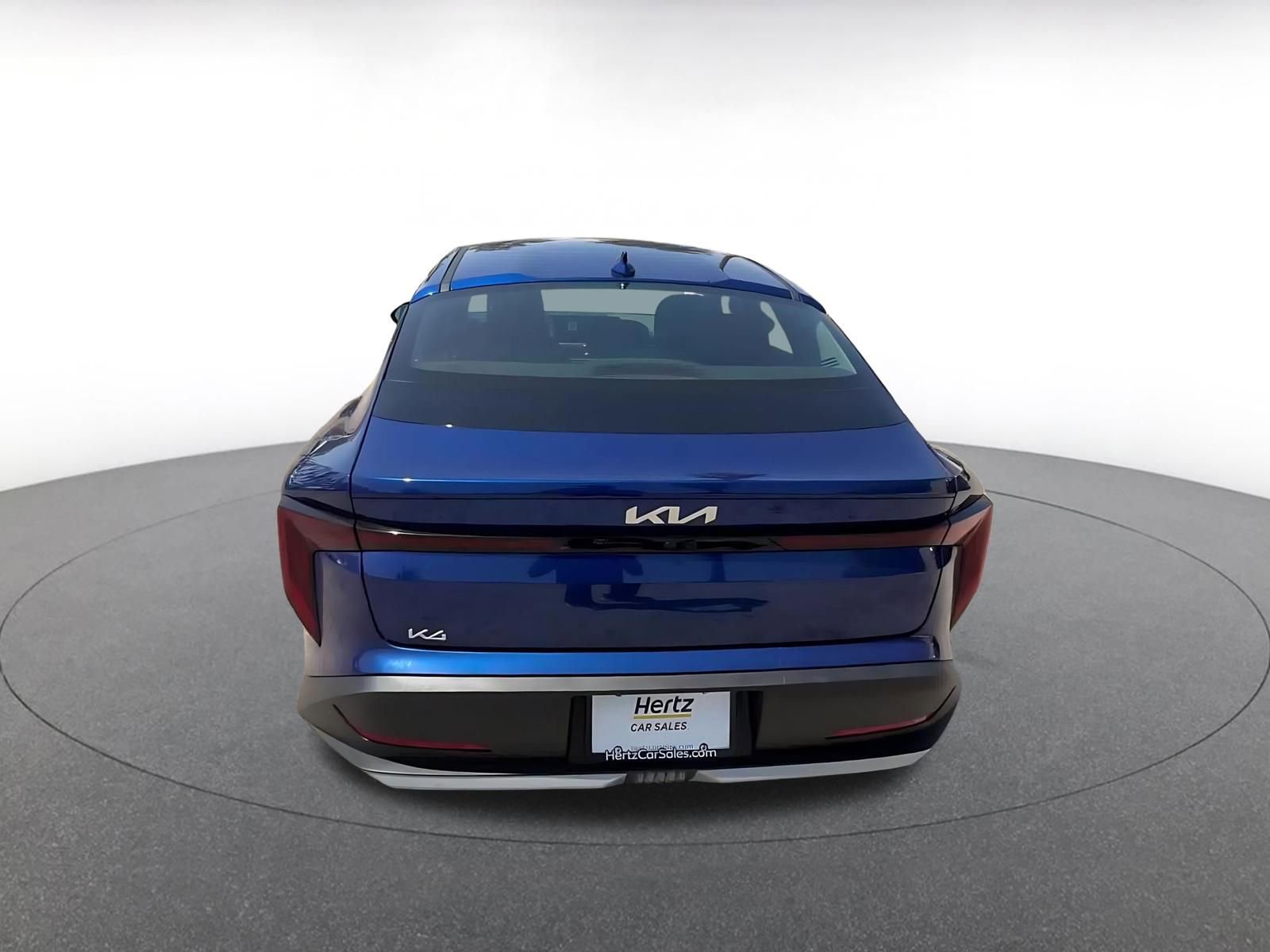 Used 2025 Kia K4 FWD image 12