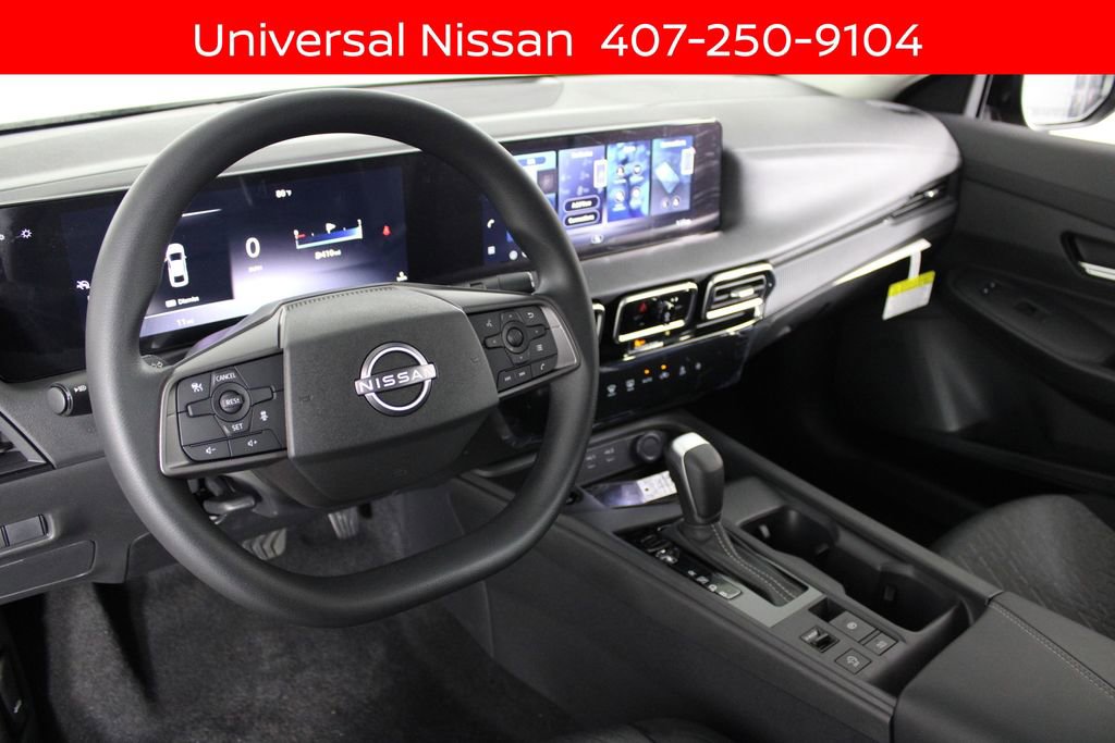 New 2026 Nissan Sentra SV w/ Floor Mat Package FWD image 14