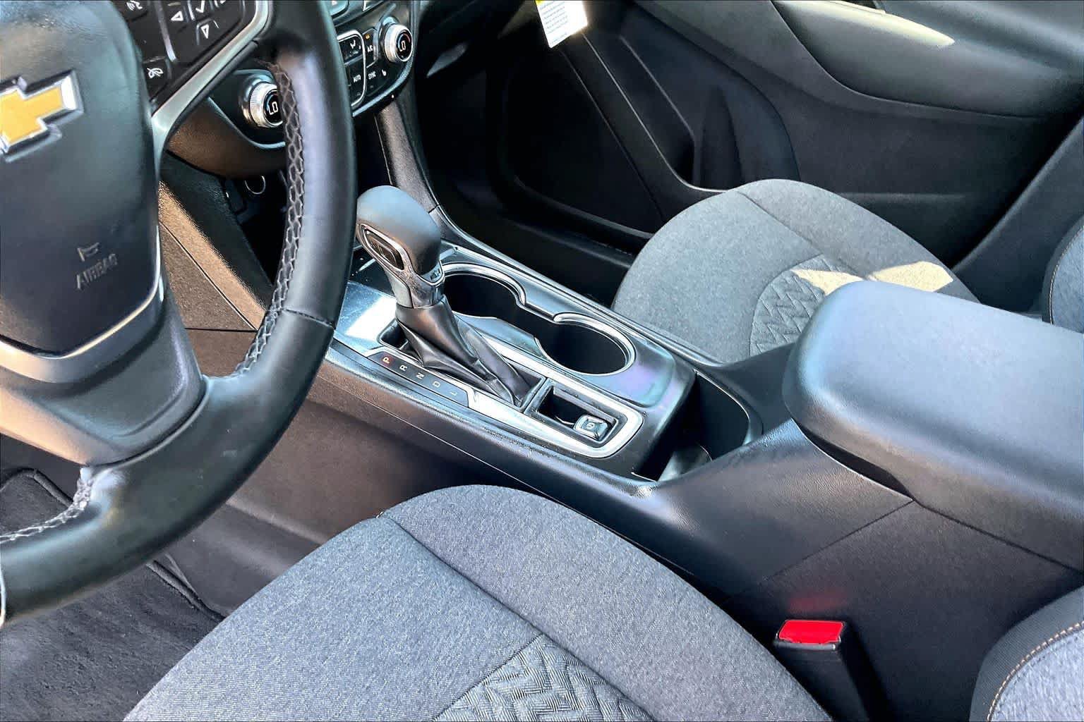 Certified 2024 Chevrolet Equinox LT FWD image 16