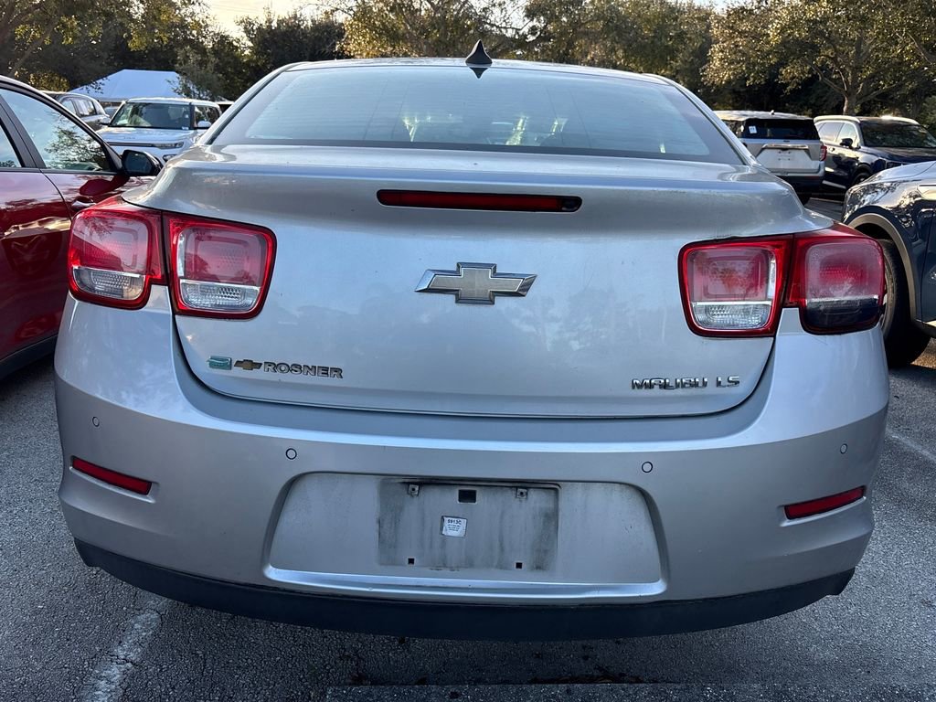 Used 2015 Chevrolet Malibu LS w/ Protection Package image 4
