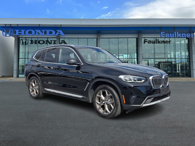 Used 2022 BMW X3 xDrive30i w/ Convenience Package w/ZPA
