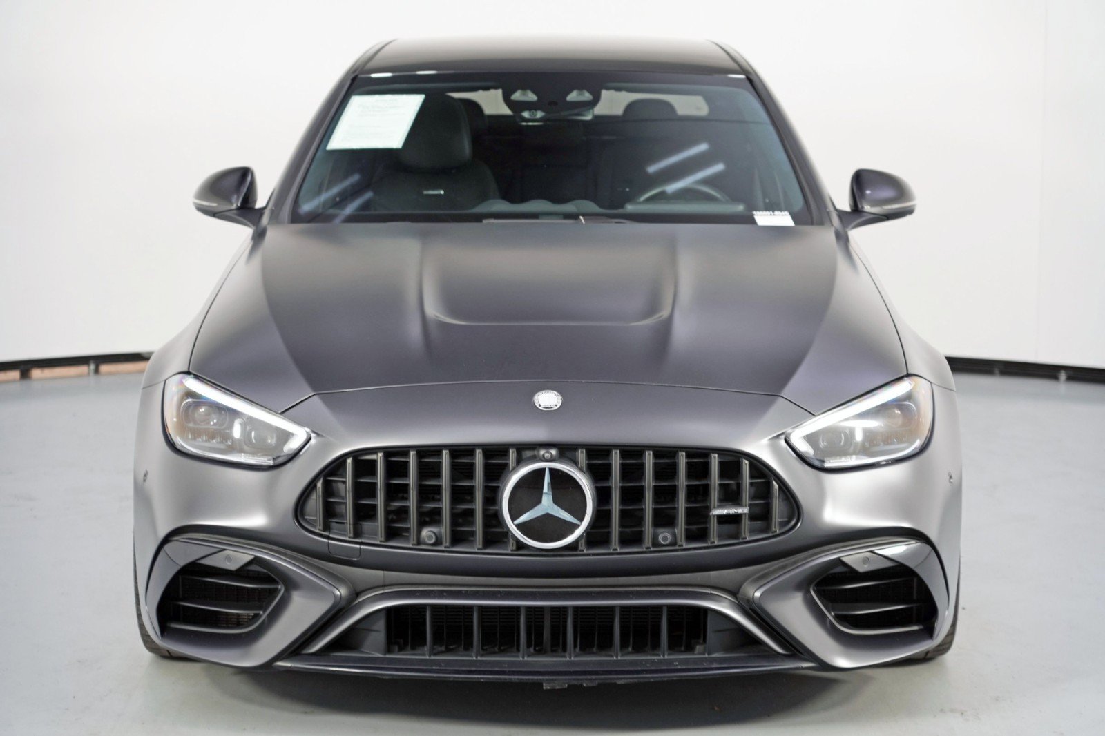 Used 2024 Mercedes-Benz C 63 AMG S w/ Pinnacle Trim Package image 57