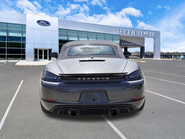 Used 2022 Porsche 718 Boxster image 3