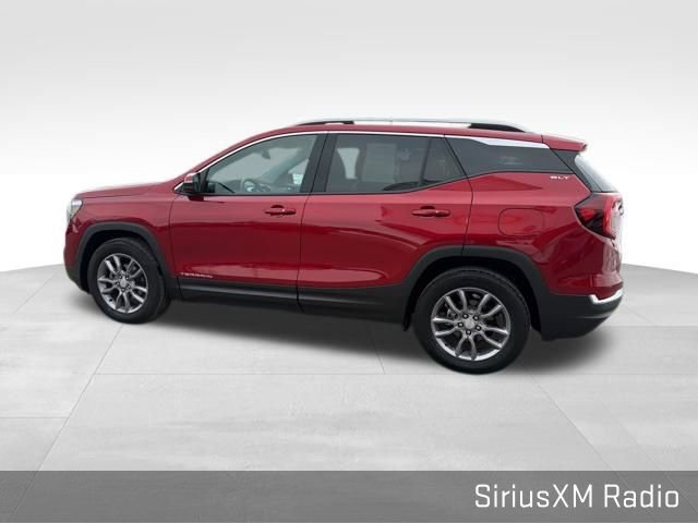 Used 2023 GMC Terrain SLT image 22