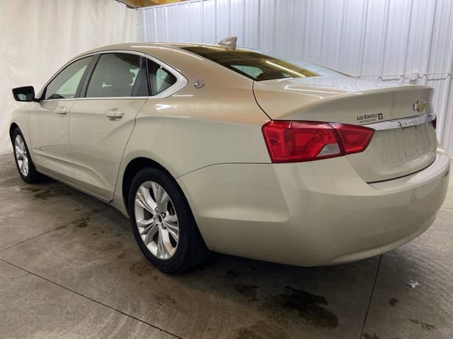 Used 2015 Chevrolet Impala LT image 8
