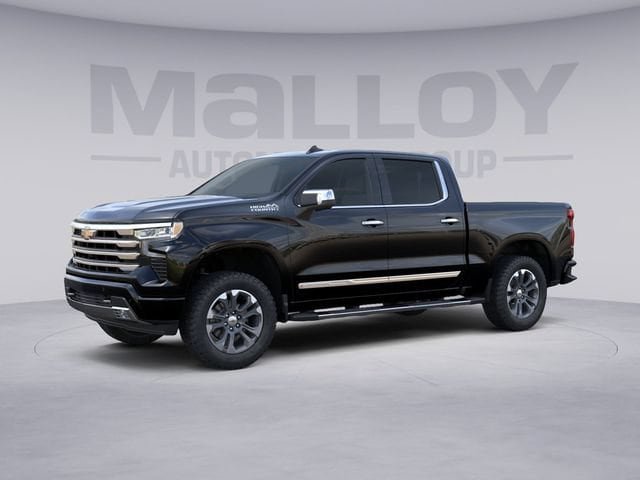 New 2026 Chevrolet Silverado 1500 High Country w/ Z71 Off-Road Package AWD/4WD image 3
