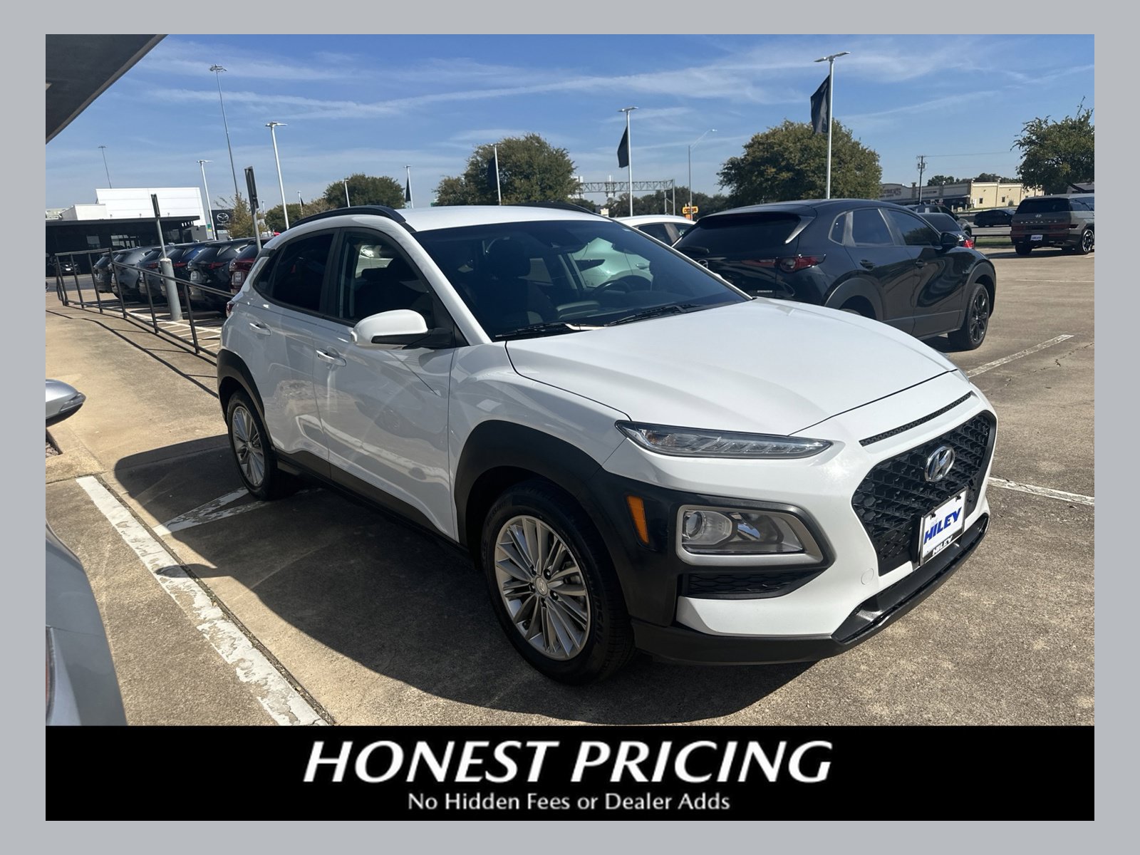 Used 2019 Hyundai Kona SEL w/ Cargo Package FWD image 1