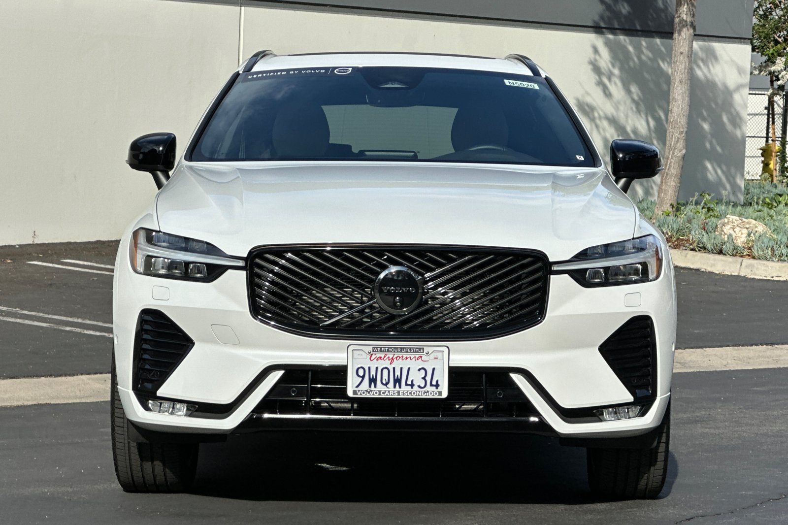 Certified 2026 Volvo XC60 B5 Plus w/ Protection Package Premier AWD/4WD image 10