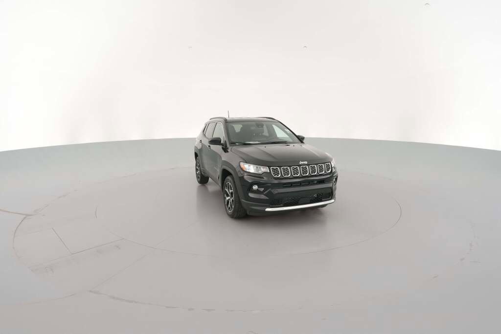New 2026 Jeep Compass Limited image 17