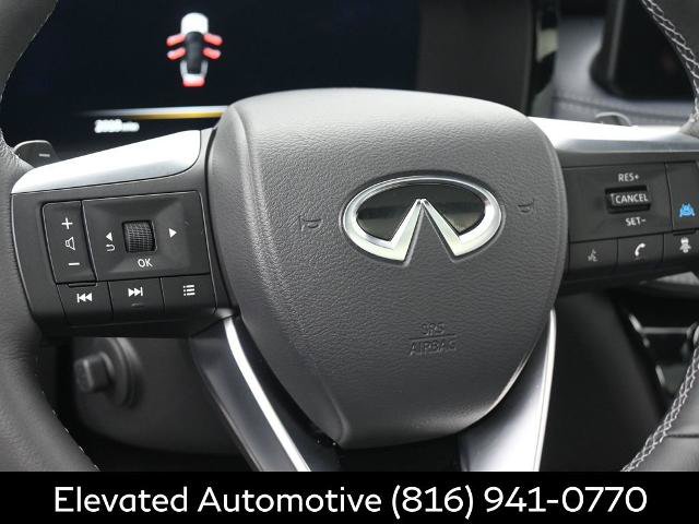 Certified 2026 INFINITI QX60 Sport w/ Dark Cargo Package AWD/4WD image 20