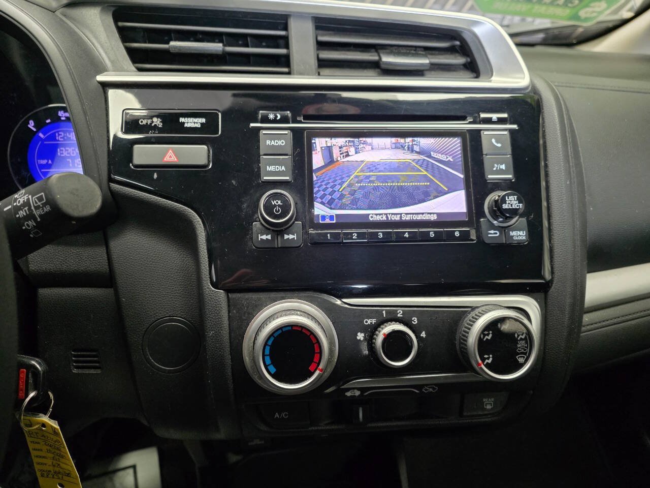 Used 2020 Honda Fit LX image 21