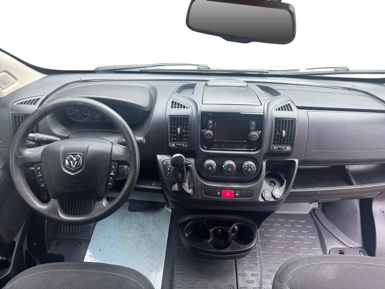 Used 2021 RAM ProMaster 3500 FWD image 6