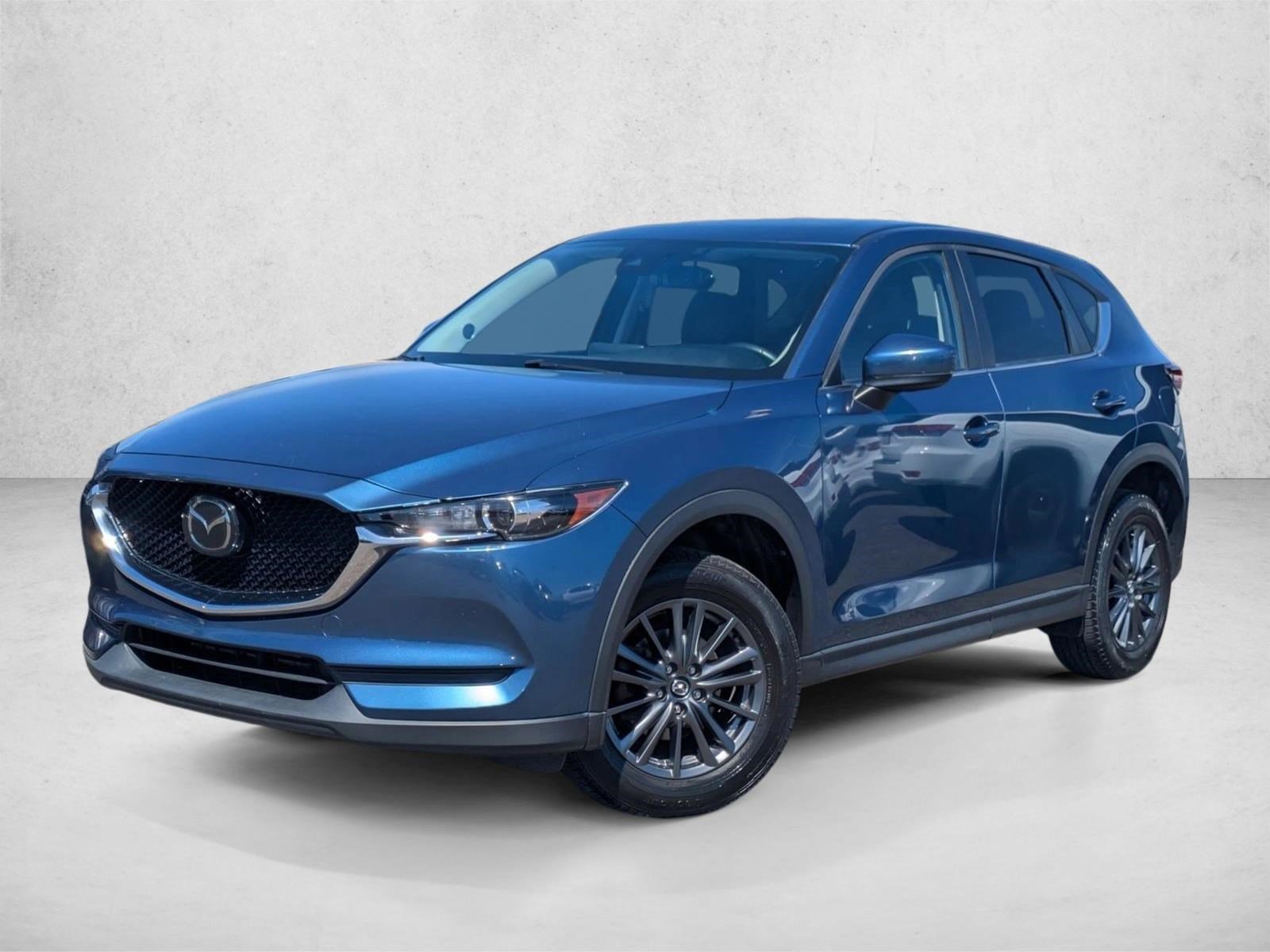 Used 2020 MAZDA CX-5 Touring AWD/4WD image 1