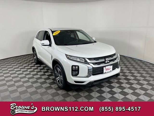 Used 2021 Mitsubishi Outlander Sport SE AWD/4WD image 1