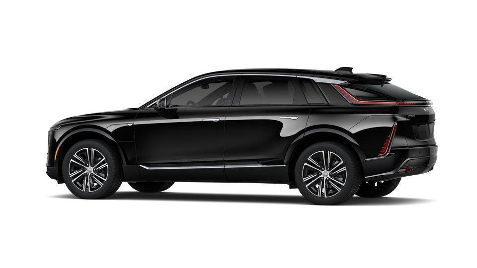 New 2027 Cadillac Lyriq Luxury w/ LPO, Floor Liner Package AWD/4WD image 10