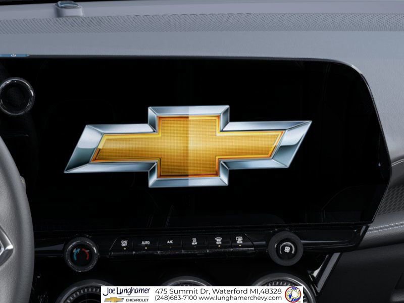 New 2026 Chevrolet Blazer EV LT image 20