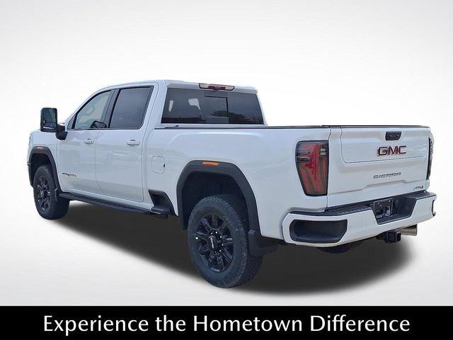 New 2026 GMC Sierra 2500 AT4 w/ AT4 Premium Plus Package AWD/4WD image 4
