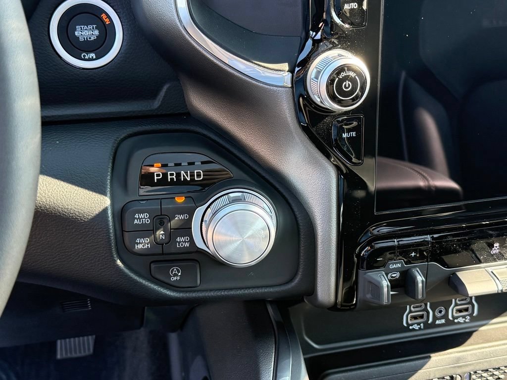 New 2027 RAM 1500 Laramie w/ Night Edition AWD/4WD image 21