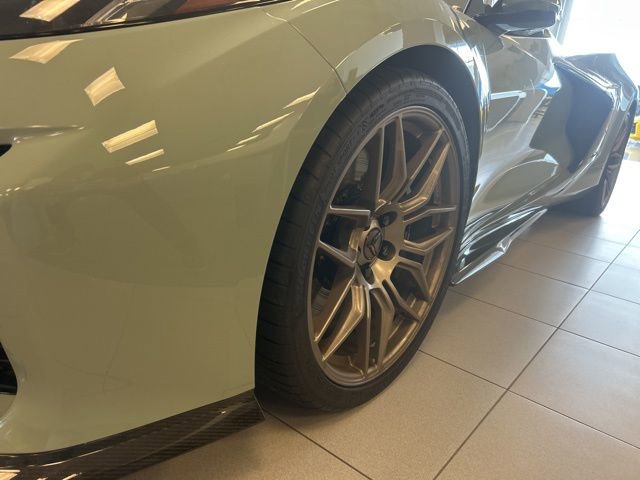 Used 2024 Chevrolet Corvette Z06 w/ Stealth Interior Trim Package image 8