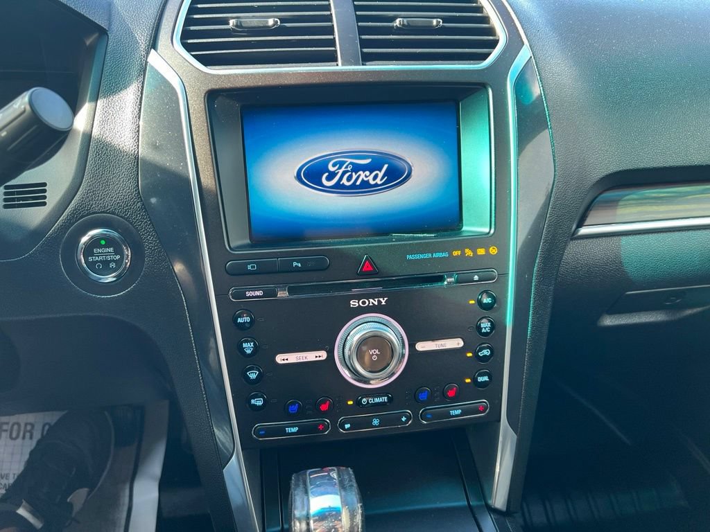 Used 2016 Ford Explorer Limited AWD/4WD image 38