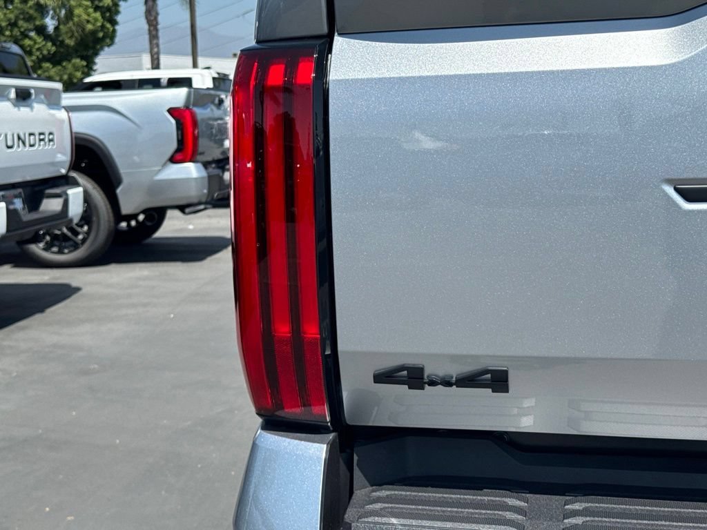 New 2026 Toyota Tundra SR5 AWD/4WD image 13