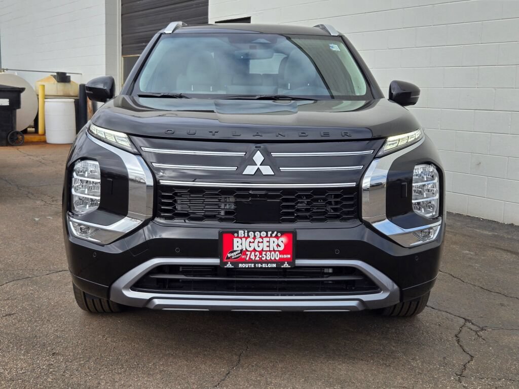 New 2026 Mitsubishi Outlander SEL AWD/4WD image 2