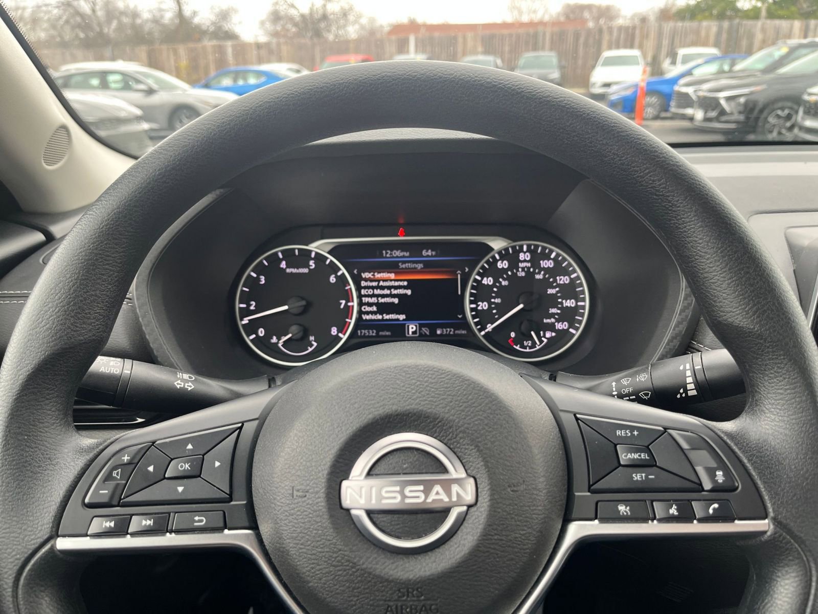 Used 2025 Nissan Sentra SV image 28