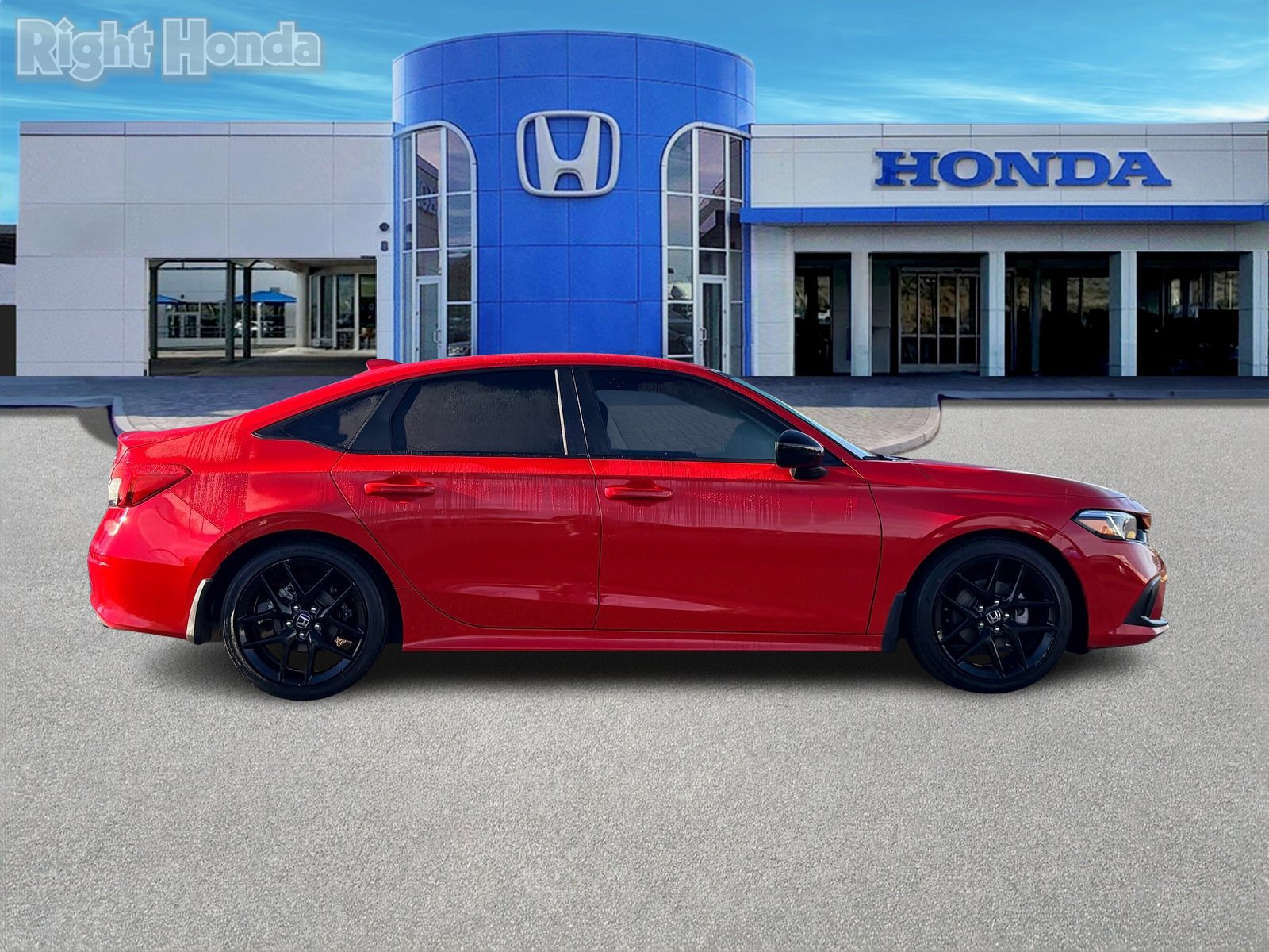 Used 2023 Honda Civic Sport image 7