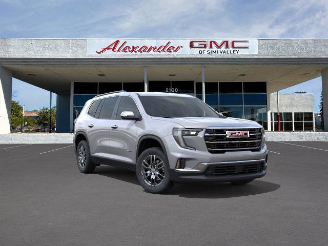 New 2026 GMC Acadia Elevation image 1