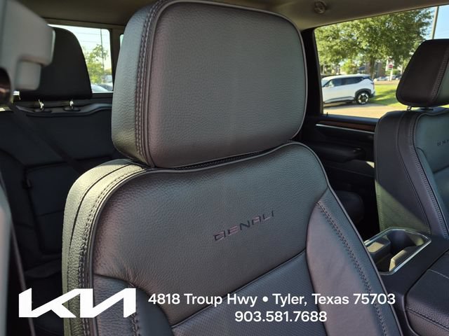Used 2025 GMC Sierra 2500 Denali AWD/4WD image 14